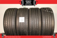 Pneumatici 255 continental usato  Pesaro
