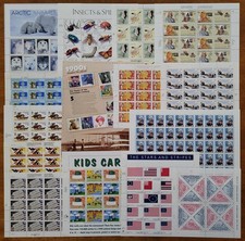 Stamps full sheet for sale  Katy