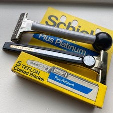 schick injector razor blades for sale  Snoqualmie