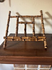Vintage genuine bamboo for sale  Los Angeles