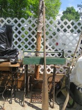 Vintage antique wooden for sale  Derby Line