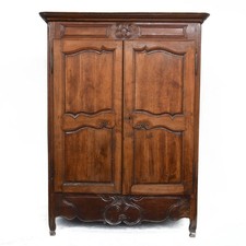 Armoire noyer époque d'occasion  Marseille X