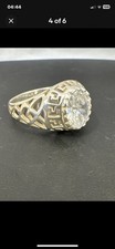 Men sterling silver for sale  LONDON