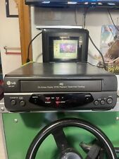 Videoregistratore vhs as110p usato  Roma