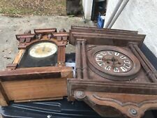 Pendules bois pieces d'occasion  L'Aiguillon-sur-Mer