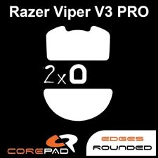 Corepad Skatez Razer Viper V3 Pro Souris Pieds Patins Hyperglides Téflon PTFE comprar usado  Enviando para Brazil