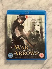 Blu-ray War of the Arrows comprar usado  Enviando para Brazil