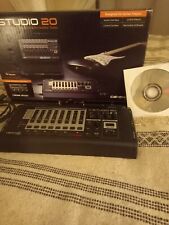 Roland studio 20 for sale  NOTTINGHAM