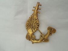 Akan brass sawfish for sale  DOVER