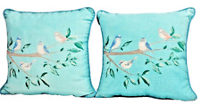 Matching pillows teal for sale  Denison