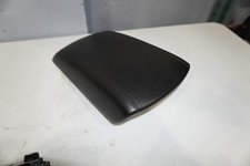 Apoio de braço console central Ford Edge 2015-2020 fabricante de equipamento original tampa superior couro preto, usado comprar usado  Enviando para Brazil