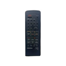Orion telecomando vcr usato  Napoli
