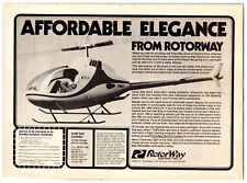 1980s rotorway helicopters for sale  New Castle