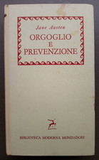 Austen orgoglio prevenzione usato  Arezzo