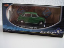 Seat 800 1964 gebraucht kaufen  Bad Doberan