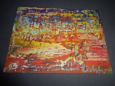 Gerhard richter abstrakt gebraucht kaufen  Meerbusch-Strümp,-Osterath