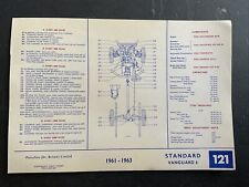 Sunbeam rapier standard for sale  NEWTON STEWART