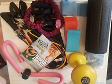 Fitness zubehör faszienrolle gebraucht kaufen  Leipzig