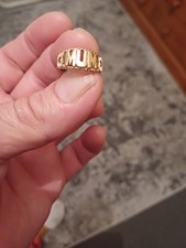 9ct yellow gold for sale  HERNE BAY