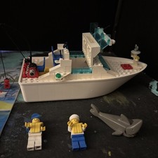 Lego cabin cruiser for sale  Columbus