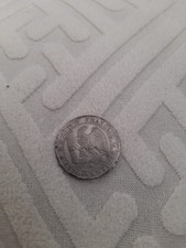 Piece centimes napoleon d'occasion  Aubin