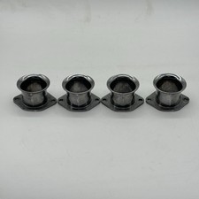 Conjunto de buzina de ar pilha de velocidade 40 mm WEBER Dellorto carburador liga de carboidratos comprar usado  Enviando para Brazil