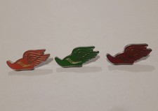 Saucony lapel pins for sale  Manchester