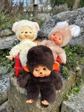 Monchichi sekiguchi hase gebraucht kaufen  Aschaffenburg