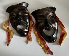 Vintage brass theater for sale  NORWICH