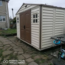Duramax vinyl 10x8 for sale  LONDON