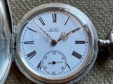 Antico orologio tasca usato  Spedire a Italy