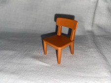 Playmobil chaise marron d'occasion  Gelles