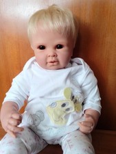 Künstlerpuppe monika gerdes gebraucht kaufen  Giesen