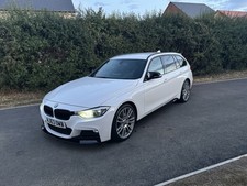 Bmw 320d touring for sale  GLOUCESTER