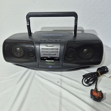 Rare retro panasonic for sale  EDINBURGH