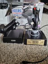 Thrustmaster hotas cougar for sale  Casa Grande