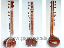 Sculpture col sitar d'occasion  Expédié en France