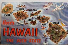 Hawaii 50th state for sale  Wilmington