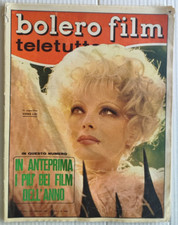 Bolero 1967 virna usato  Osimo