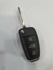 GENUÍNO Controle Remoto Flip Key Fob 433MHz para Audi A3 Remote MQB 8V0837220D comprar usado  Enviando para Brazil