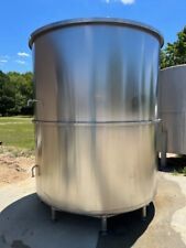 2000 gallon stainless for sale  Aiken