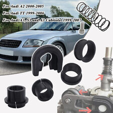 For Audi TT 1999-2006 Upgrade Manual Shifter Lever Change Selector Linkage Bush, usado comprar usado  Enviando para Brazil