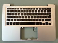 MacBook Pro 13" Top Case komplett DE A1278 2011 2012 069-6248 613-8959 QWERTZ comprar usado  Enviando para Brazil