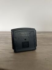 Pacote Jumper Oficial OEM Nintendo 64 N64 Autêntico Original NUS-008 comprar usado  Enviando para Brazil