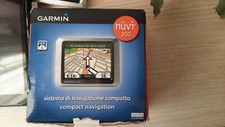 Navigatore auto garmin usato  Carrara