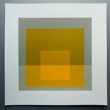 Josef albers homage gebraucht kaufen  Würselen