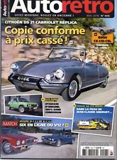Auto retro 408 d'occasion  Colombes