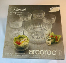 Vtg arcoroc diamant for sale  Topeka