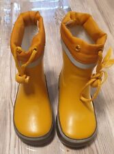 Gummistiefel mädchen jungen gebraucht kaufen  Stahnsdorf