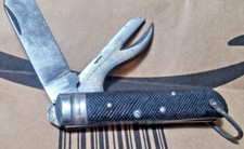 Vecchio coltello tattico usato  Savona